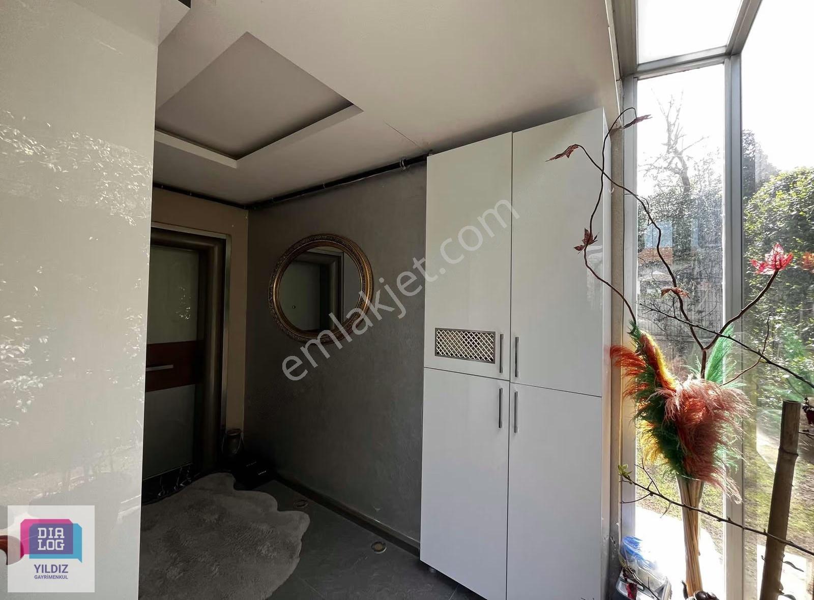 Dialog Yıldız / Merkezi Konumda Özel Tasarımlı Havuzlu Villa - Görsel 17