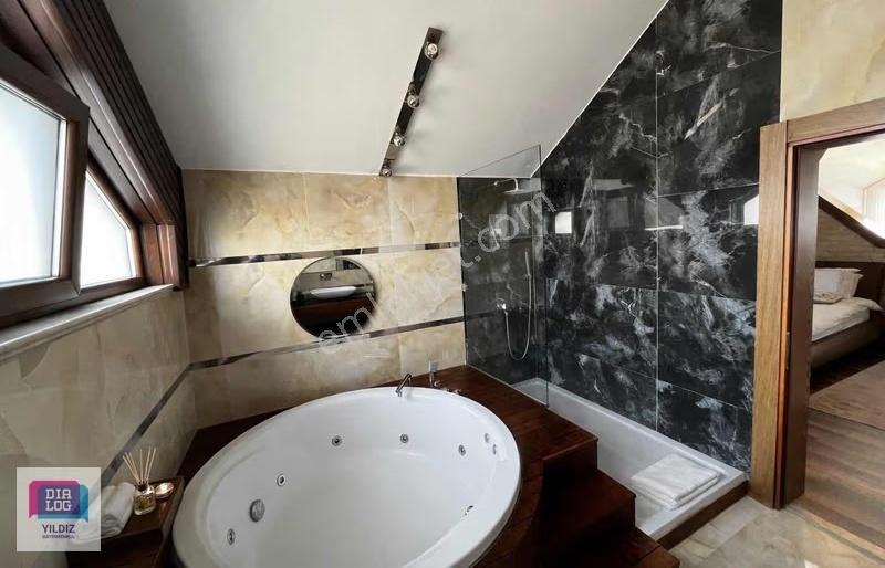 Dialog Yıldız / Merkezi Konumda Özel Tasarımlı Havuzlu Villa - Görsel 29