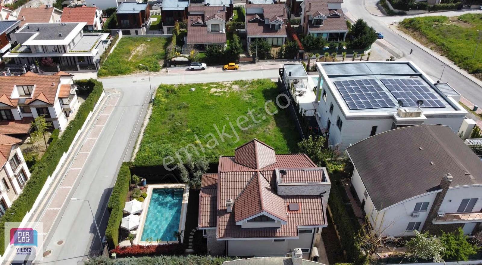 Dialog Yıldız / Merkezi Konumda Özel Tasarımlı Havuzlu Villa - Görsel 14