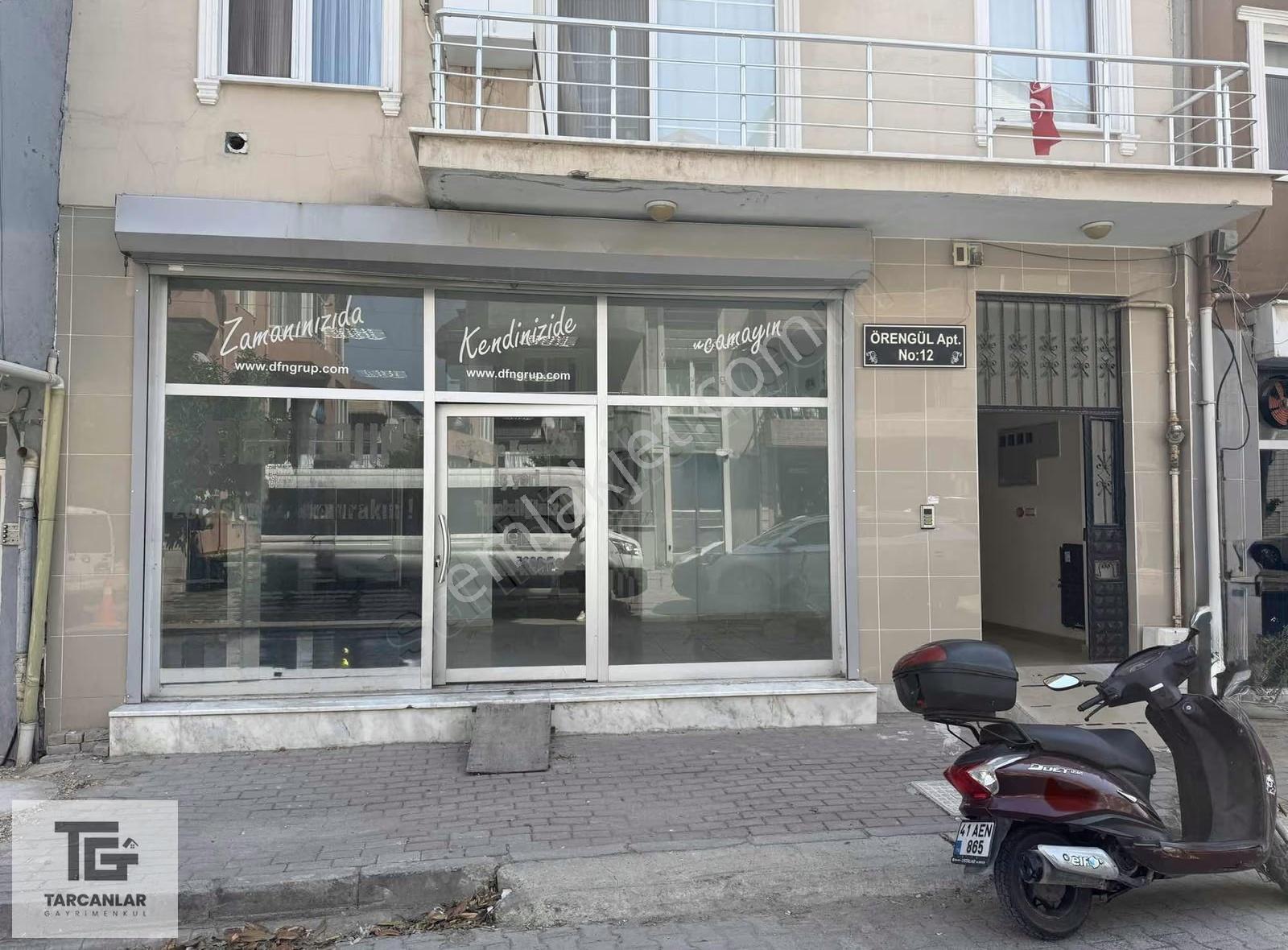Tarcanlardan,fırsat!yenişehirde Tramvaya Yakın 135 M2 Boş Dükkan