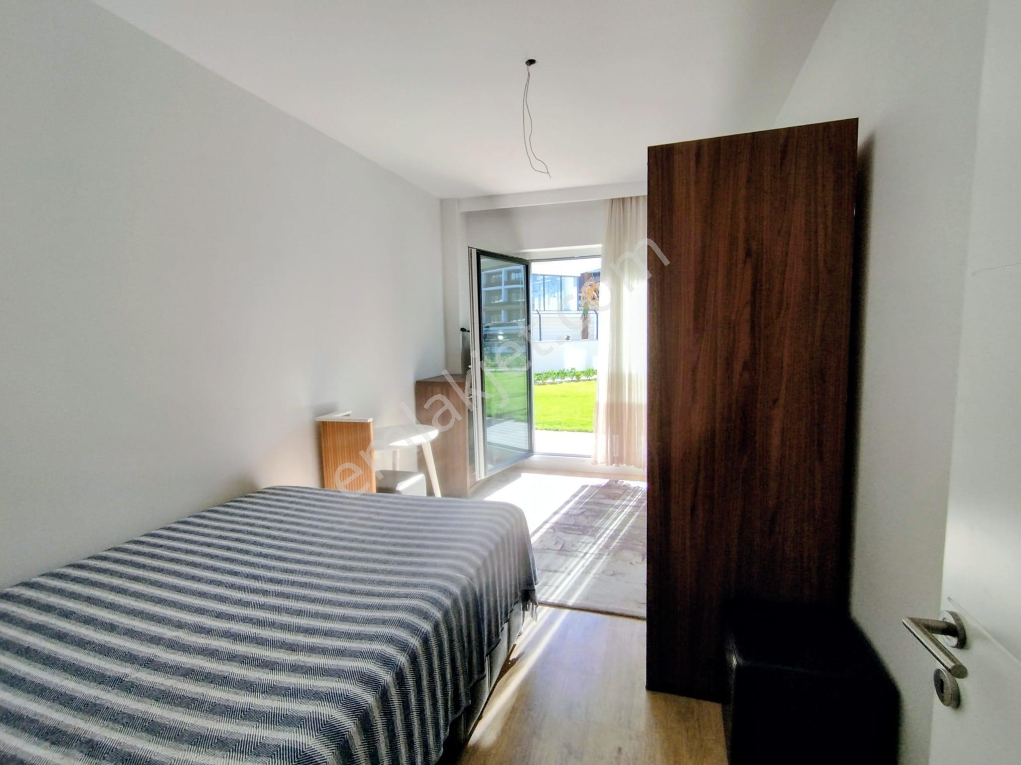 Turyap'tan;elegant Parkta,kiralık,bahçe Katı 1+1lux Eşyalı Daire - Görsel 11