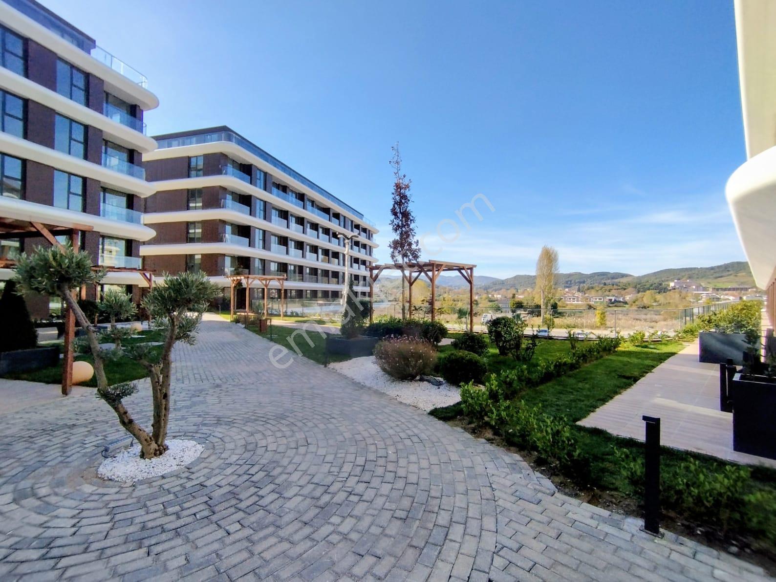 Turyap'tan;elegant Parkta,kiralık,bahçe Katı 1+1lux Eşyalı Daire - Görsel 21