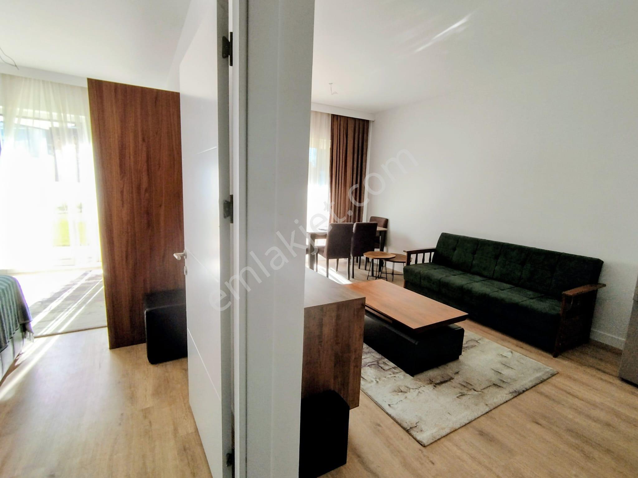 Turyap'tan;elegant Parkta,kiralık,bahçe Katı 1+1lux Eşyalı Daire - Görsel 5