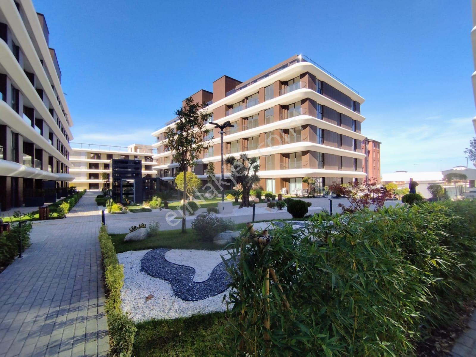 Turyap'tan;elegant Parkta,kiralık,bahçe Katı 1+1lux Eşyalı Daire - Görsel 27