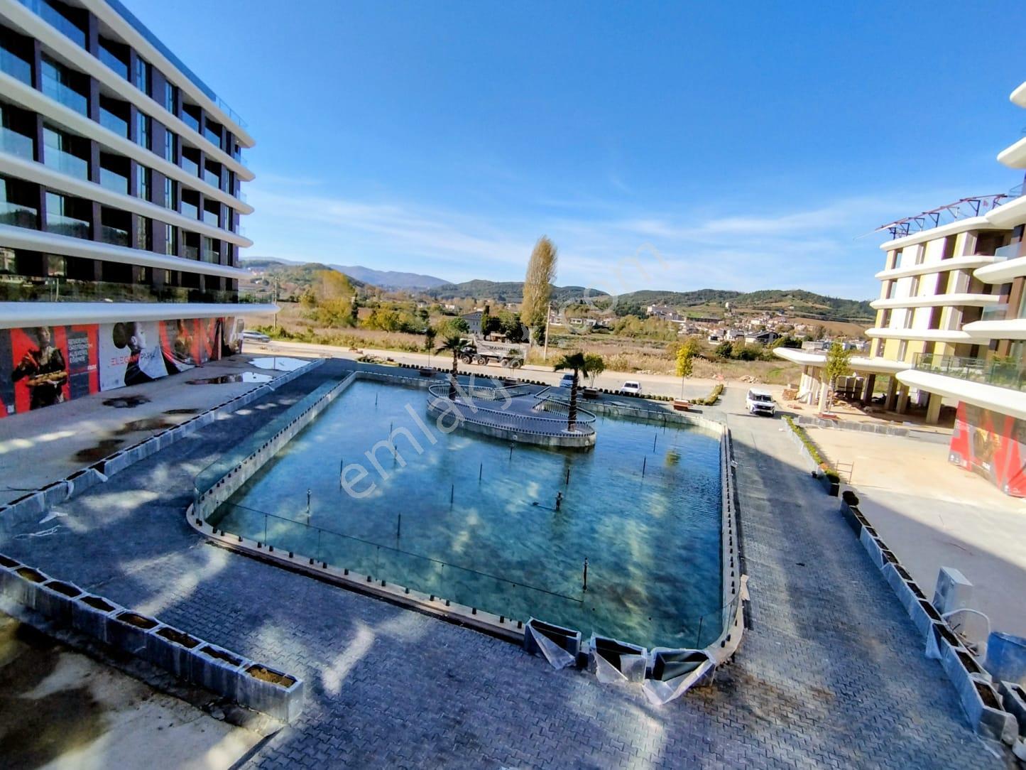 Turyap'tan;elegant Parkta,kiralık,bahçe Katı 1+1lux Eşyalı Daire - Görsel 23
