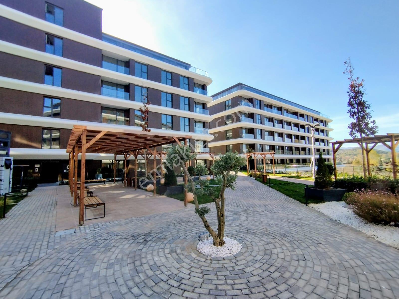 Turyap'tan;elegant Parkta,kiralık,bahçe Katı 1+1lux Eşyalı Daire - Görsel 20