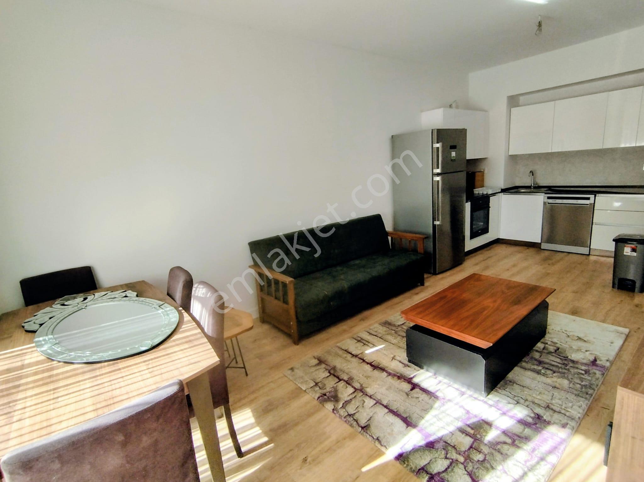 Turyap'tan;elegant Parkta,kiralık,bahçe Katı 1+1lux Eşyalı Daire - Görsel 10