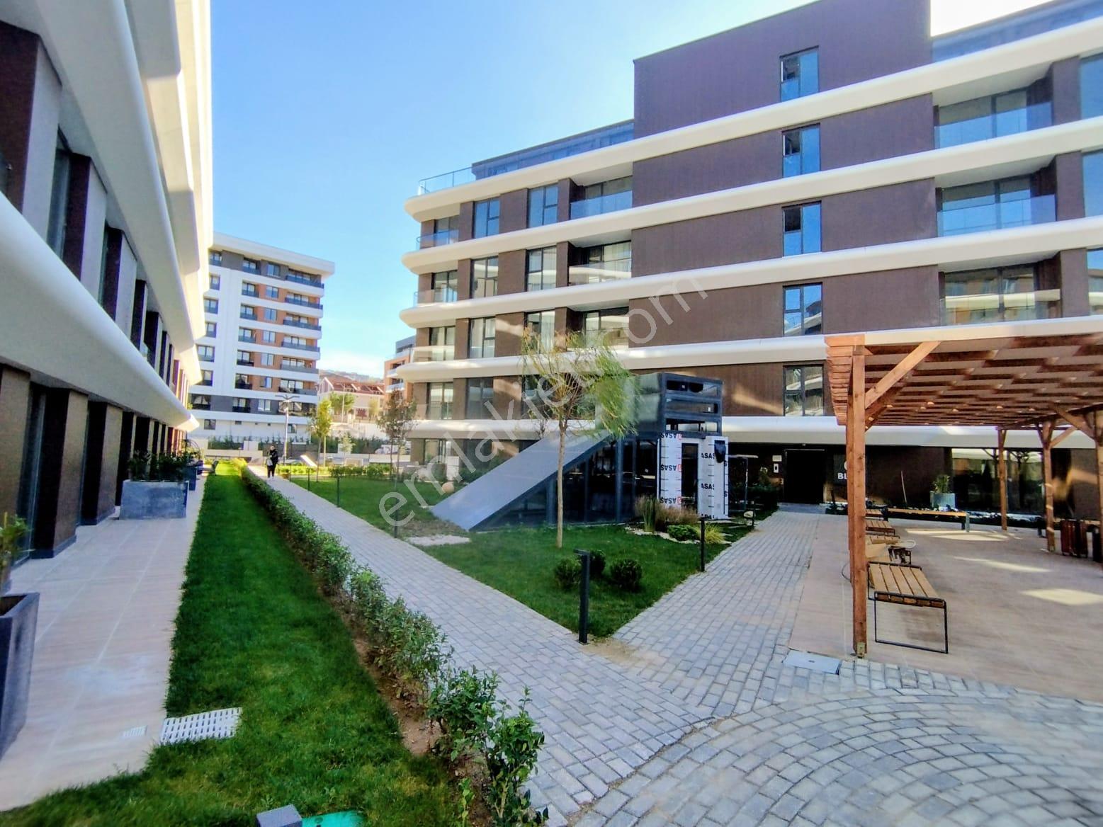 Turyap'tan;elegant Parkta,kiralık,bahçe Katı 1+1lux Eşyalı Daire - Görsel 22