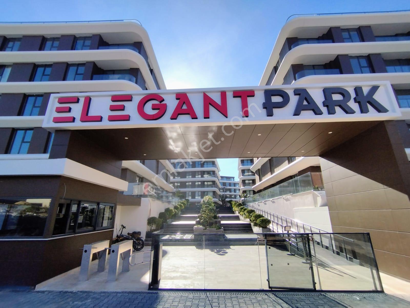 Turyap'tan;elegant Parkta,kiralık,bahçe Katı 1+1lux Eşyalı Daire - Görsel 3