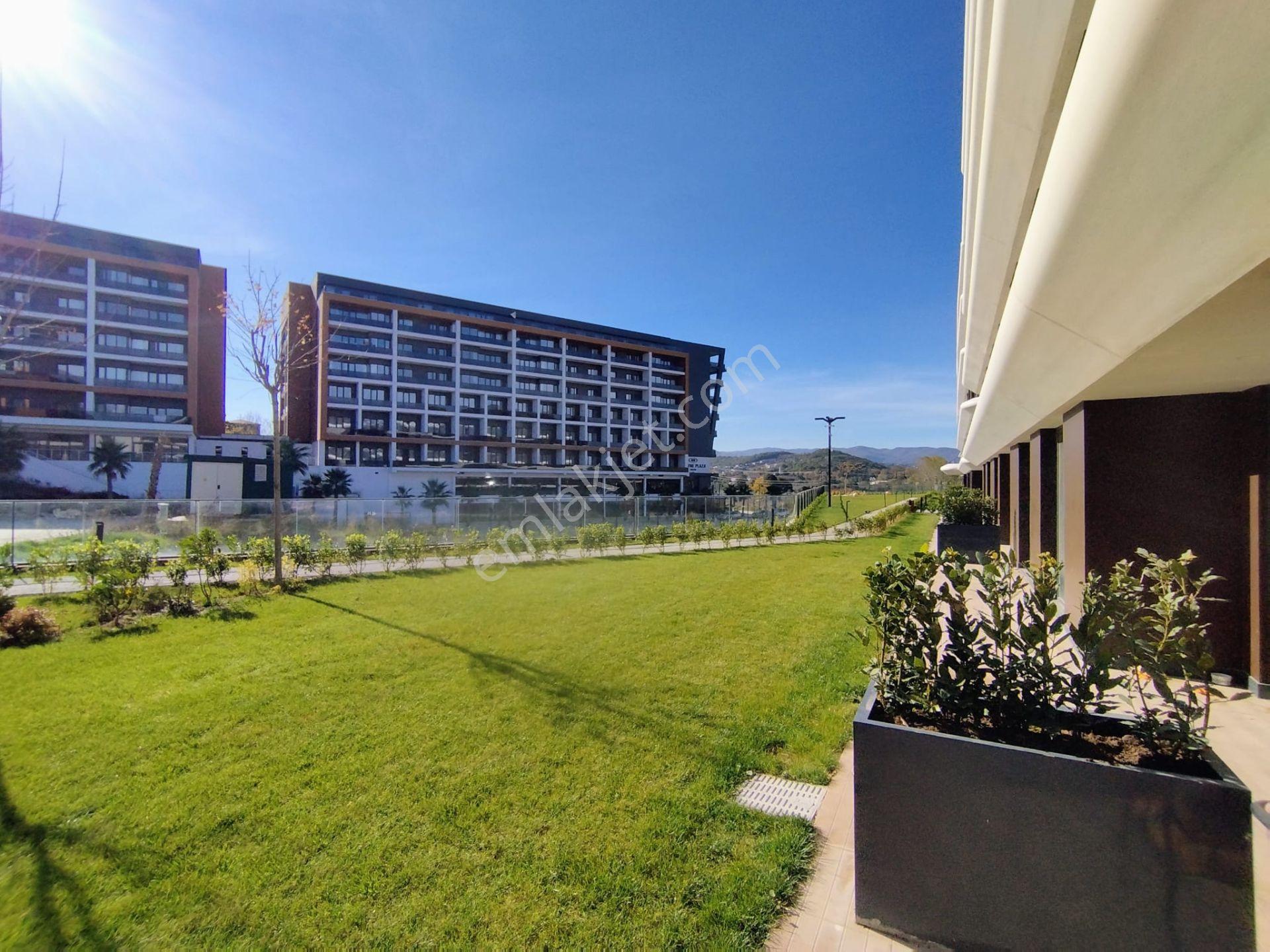 Turyap'tan;elegant Parkta,kiralık,bahçe Katı 1+1lux Eşyalı Daire - Görsel 19