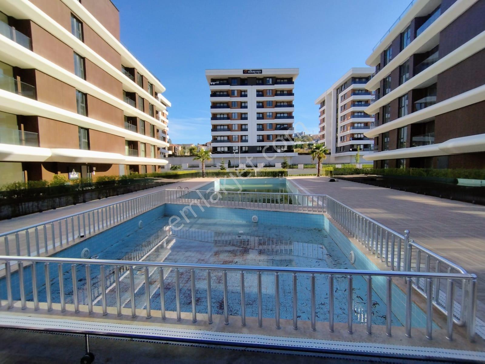 Turyap'tan;elegant Parkta,kiralık,bahçe Katı 1+1lux Eşyalı Daire - Görsel 26