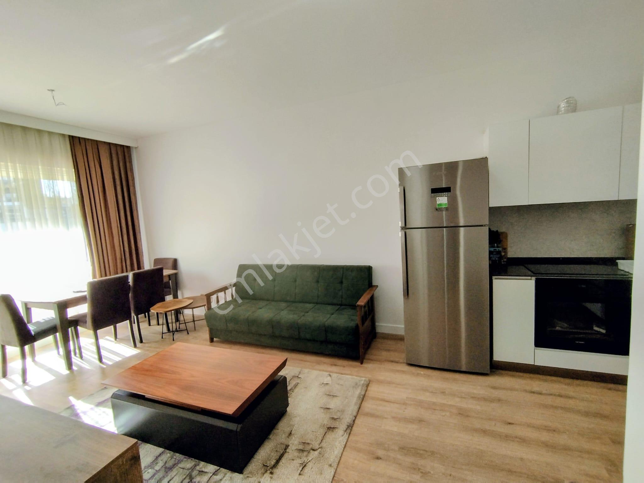Turyap'tan;elegant Parkta,kiralık,bahçe Katı 1+1lux Eşyalı Daire - Görsel 6