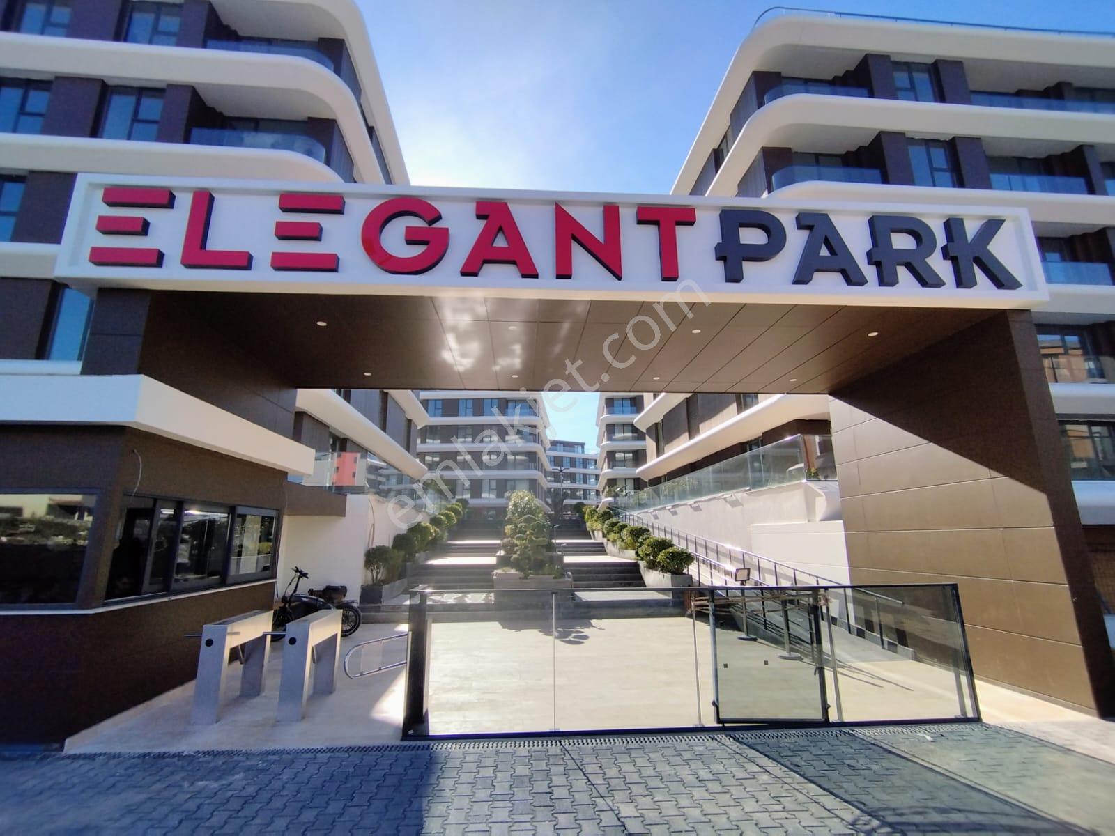 Turyap'tan;elegant Parkta,kiralık,bahçe Katı 1+1lux Eşyalı Daire - Görsel 29