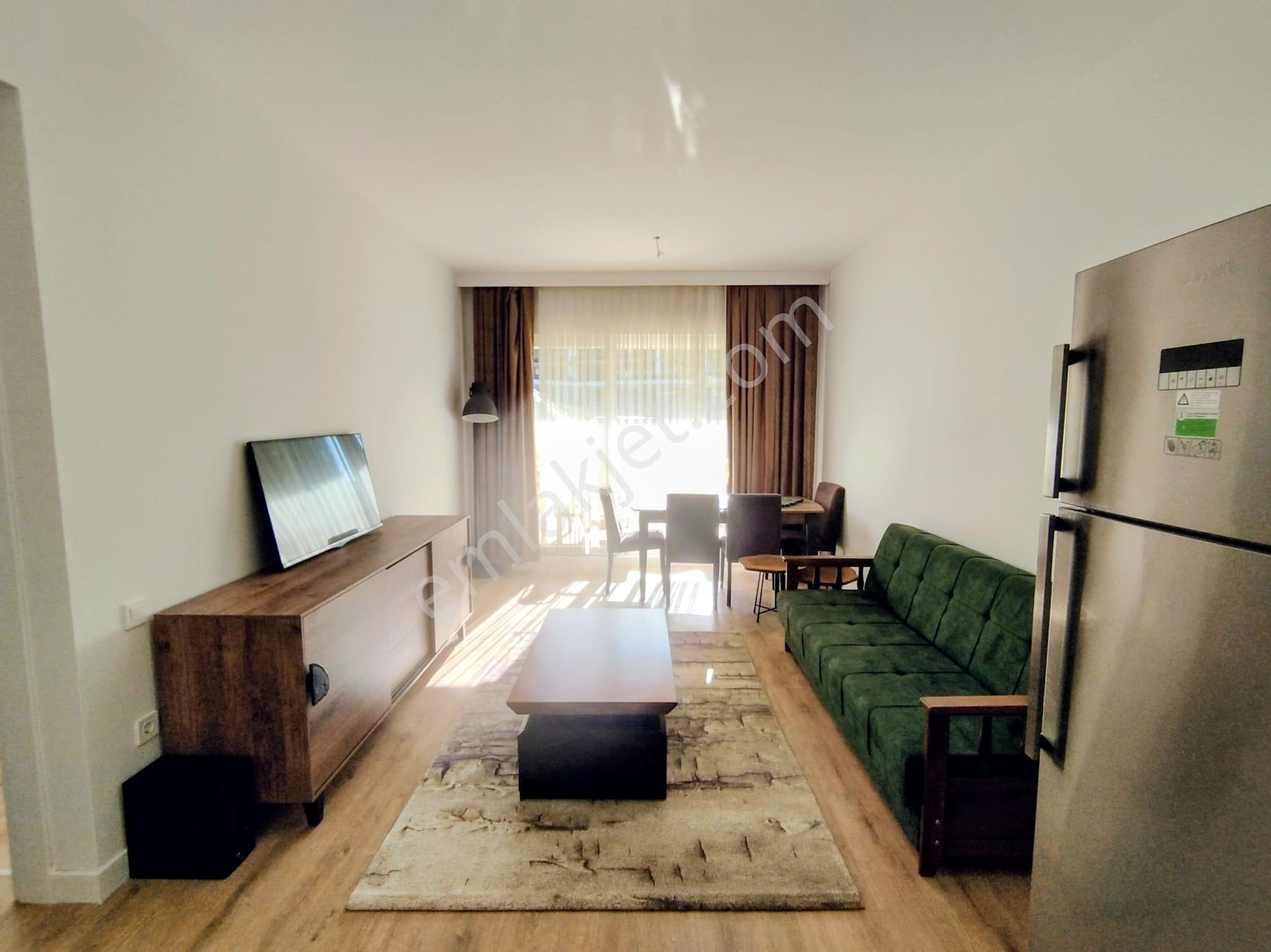 Turyap'tan;elegant Parkta,kiralık,bahçe Katı 1+1lux Eşyalı Daire - Görsel 9