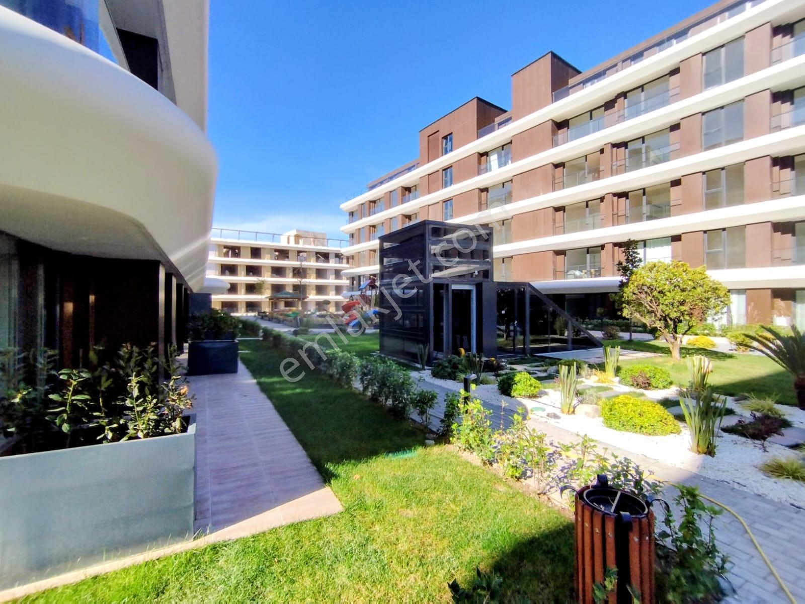 Turyap'tan;elegant Parkta,kiralık,bahçe Katı 1+1lux Eşyalı Daire - Görsel 24