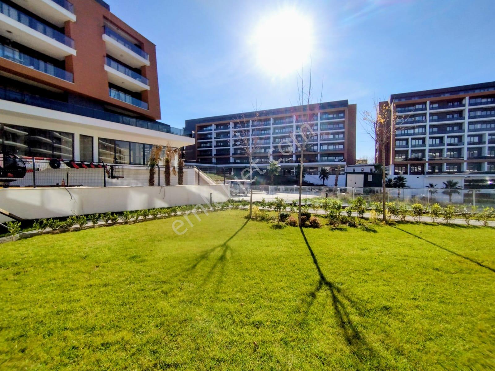 Turyap'tan;elegant Parkta,kiralık,bahçe Katı 1+1lux Eşyalı Daire - Görsel 18