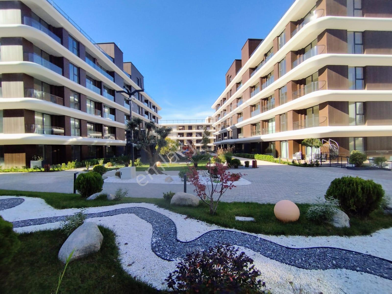 Turyap'tan;elegant Parkta,kiralık,bahçe Katı 1+1lux Eşyalı Daire - Görsel 2