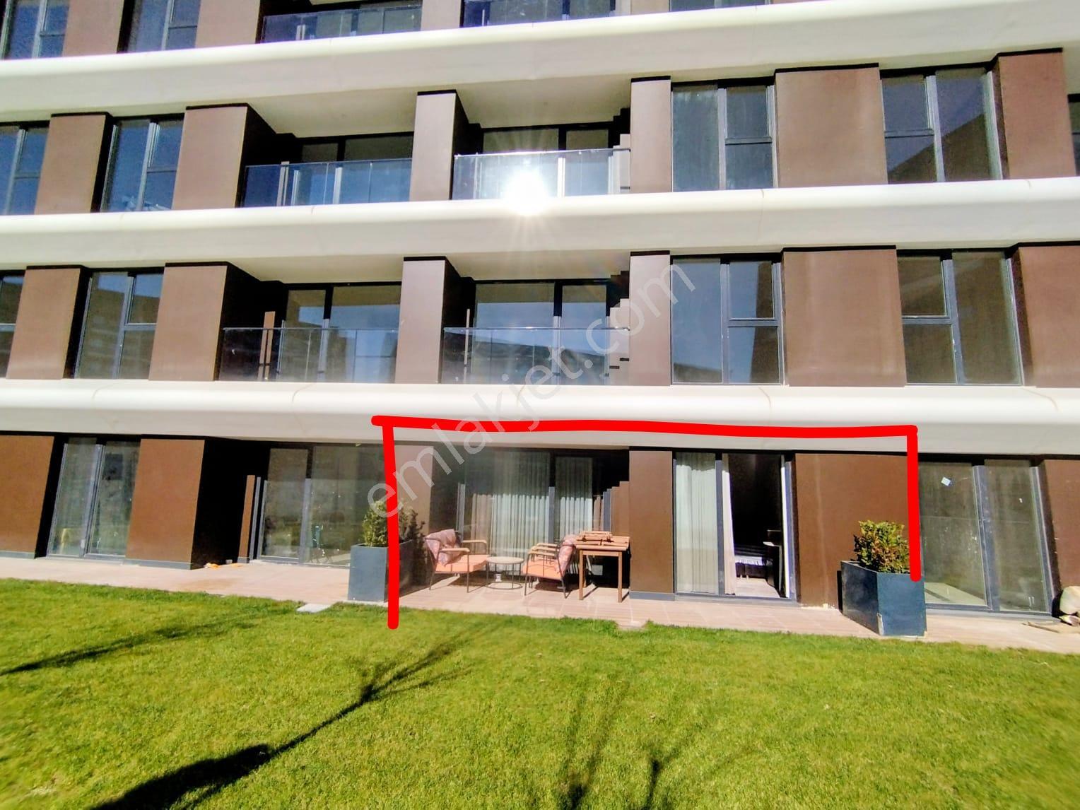 Turyap'tan;elegant Parkta,kiralık,bahçe Katı 1+1lux Eşyalı Daire - Görsel 16