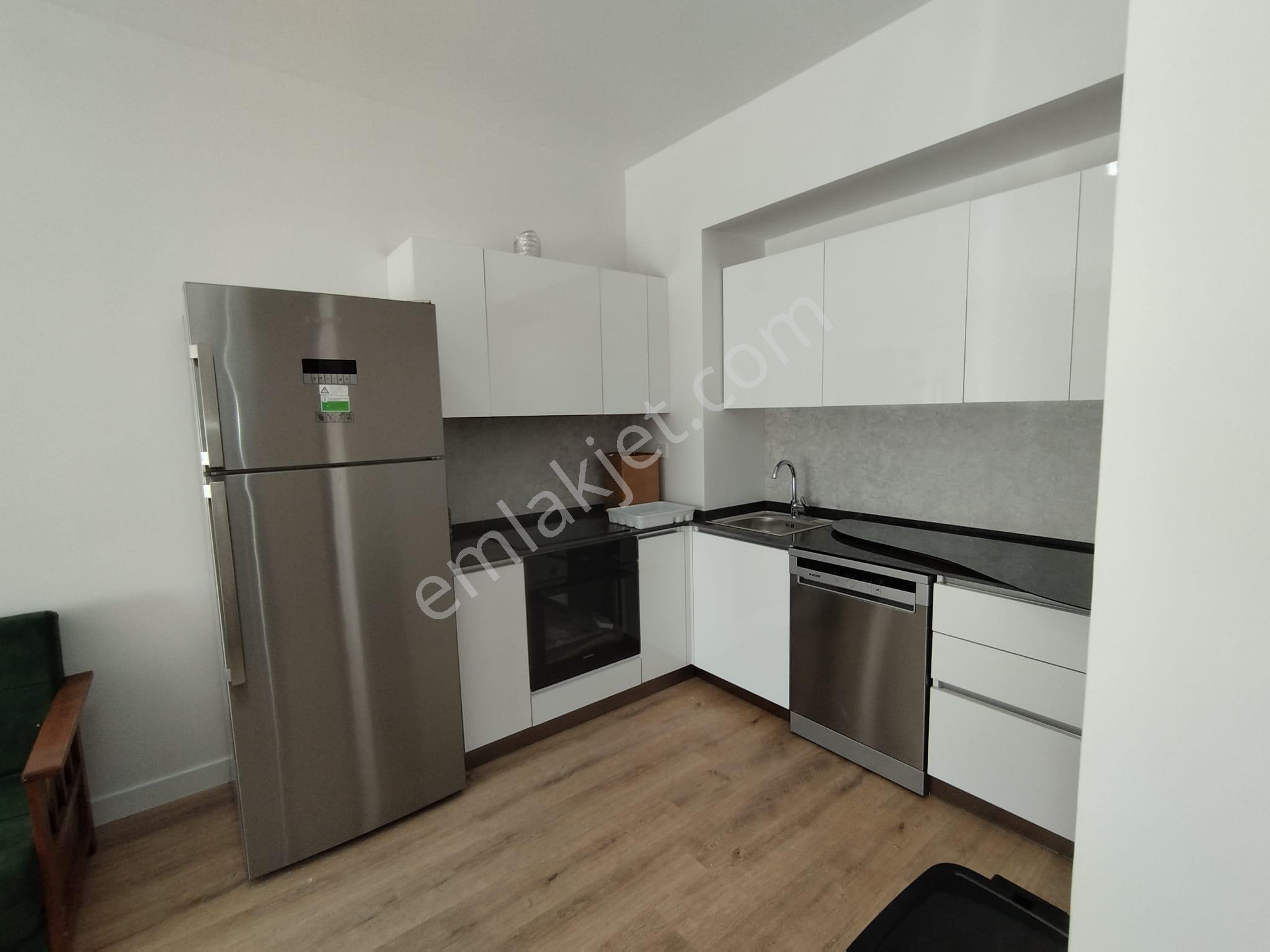 Turyap'tan;elegant Parkta,kiralık,bahçe Katı 1+1lux Eşyalı Daire - Görsel 7