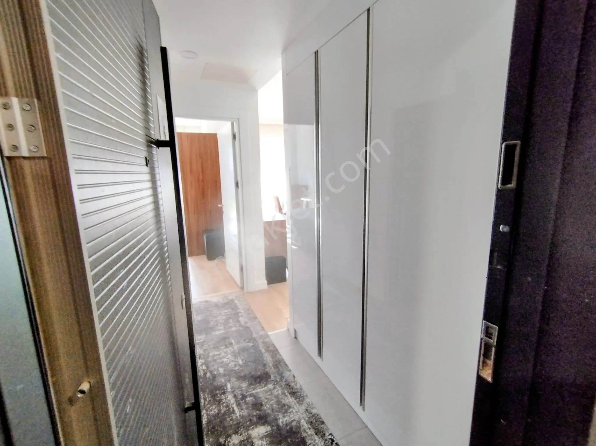 Turyap'tan;elegant Parkta,kiralık,bahçe Katı 1+1lux Eşyalı Daire - Görsel 4
