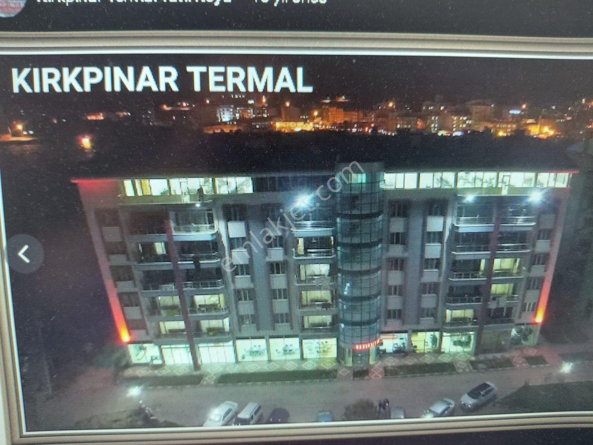 Kırkpınar Termal Tatil Köyü 1+1 14 Günlük Devremülk - Görsel 8