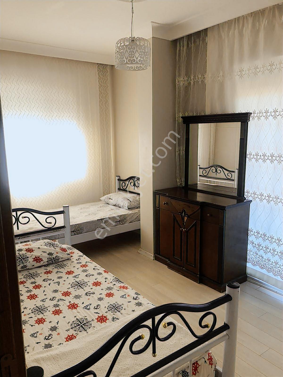 Route 10'dan Ayvalık Sarımsaklı'da Sezonluk Kiralık Villa - Görsel 27