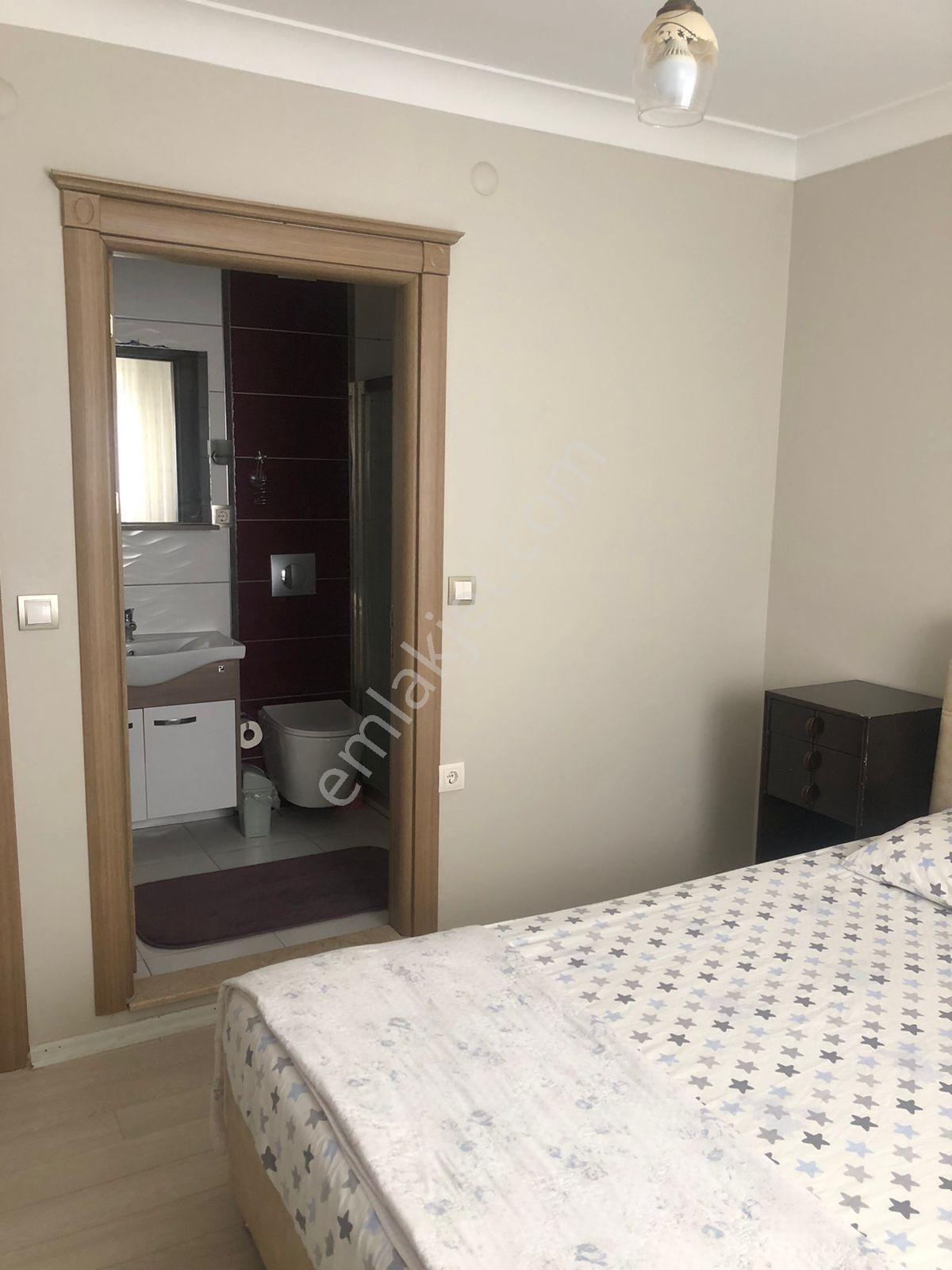 Route 10'dan Ayvalık Sarımsaklı'da Sezonluk Kiralık Villa - Görsel 28