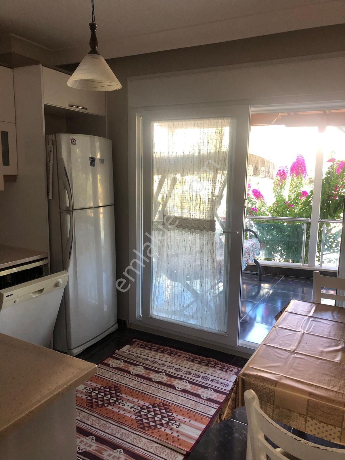 Route 10'dan Ayvalık Sarımsaklı'da Sezonluk Kiralık Villa - Görsel 22