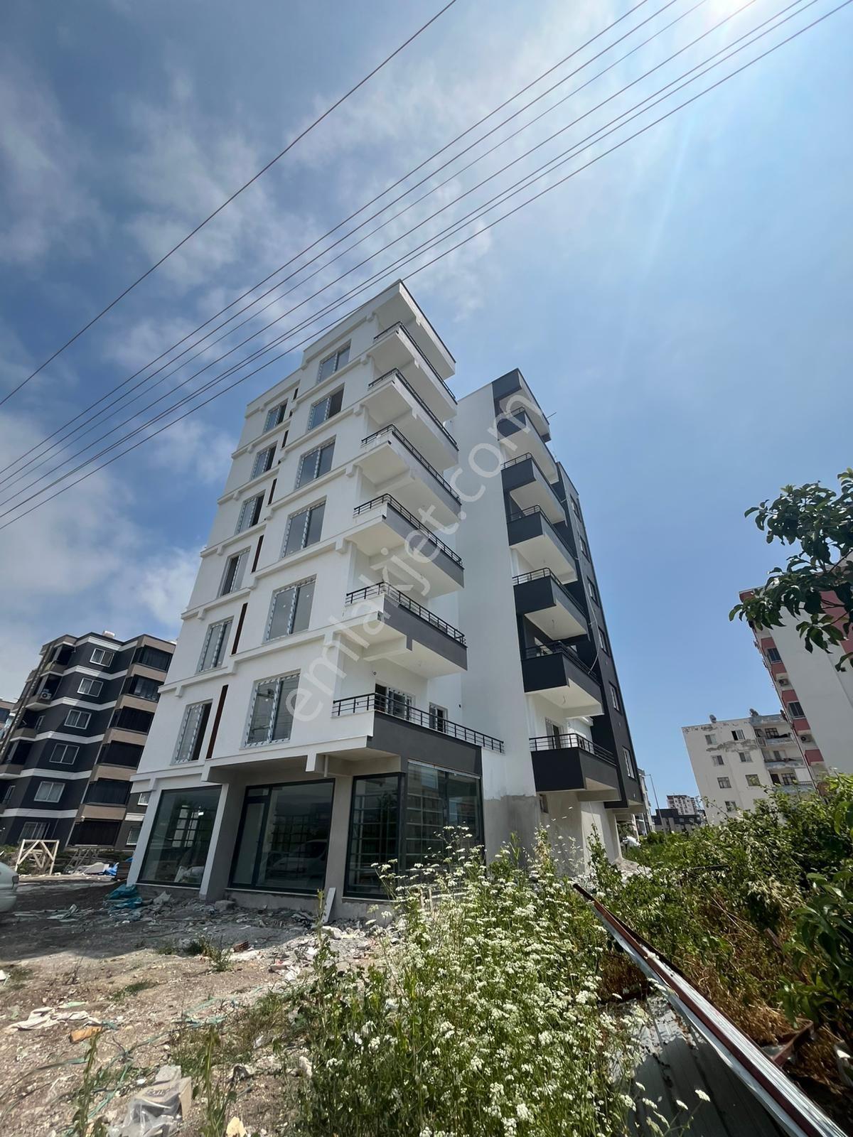 Erdemli Akdeniz Mah. Deniz Manzaralı 2+1 Satılık Daire - Görsel 20