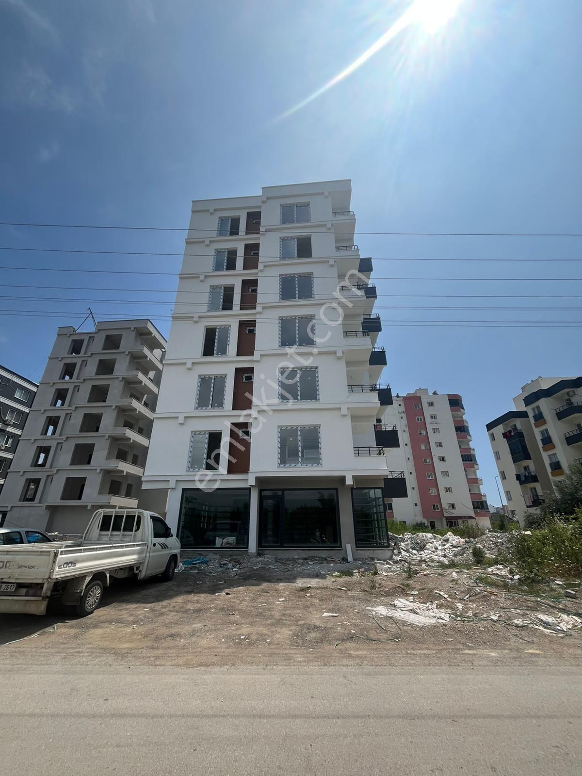 Erdemli Akdeniz Mah. Deniz Manzaralı 2+1 Satılık Daire - Görsel 4
