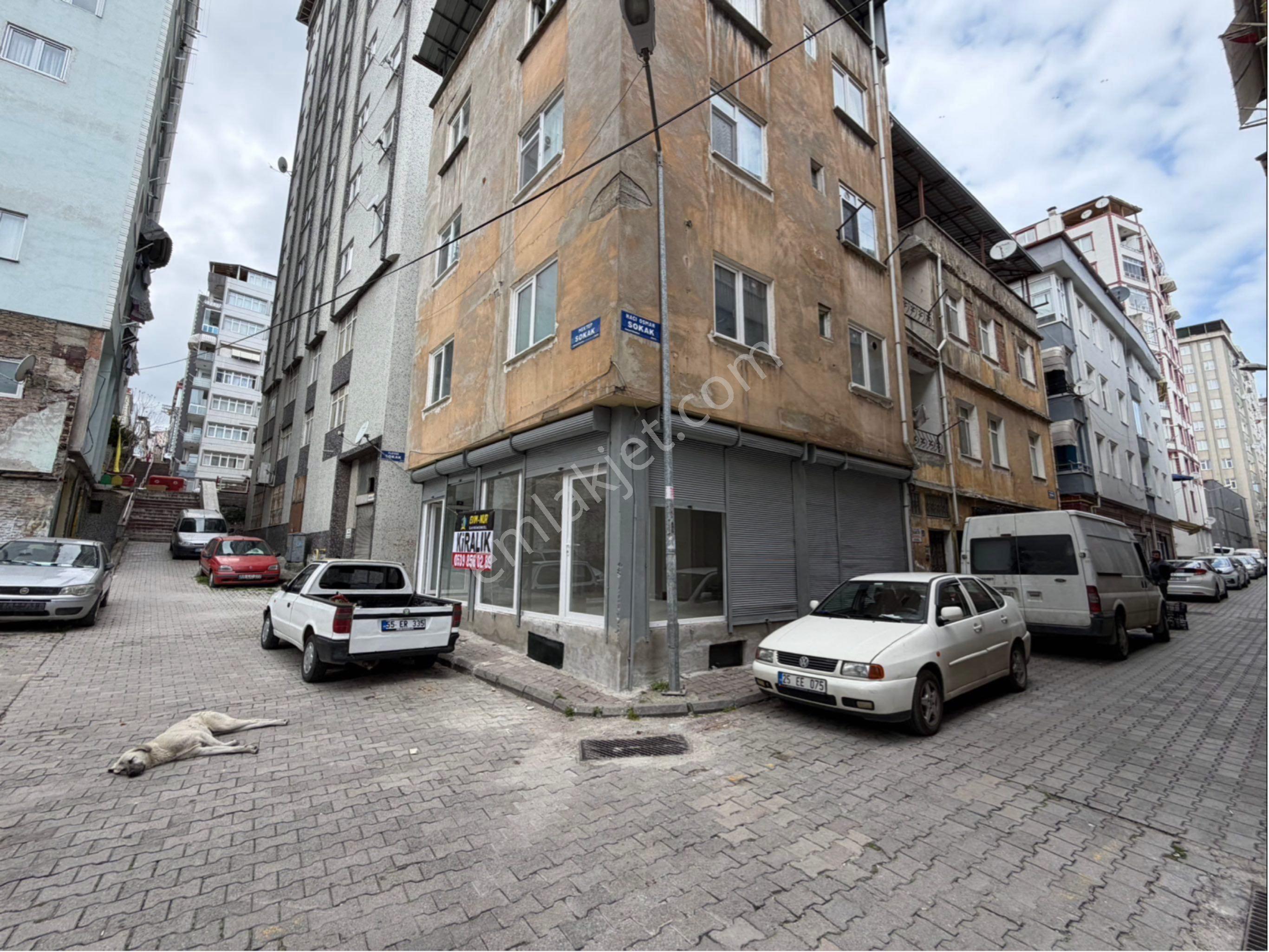 Evim-nur’dan Hançerli Mh 68m2 Köşe Başı Çift Cepheli Bulvara 20 Adım Mesafede Kiralık Dükkan - Görsel 4