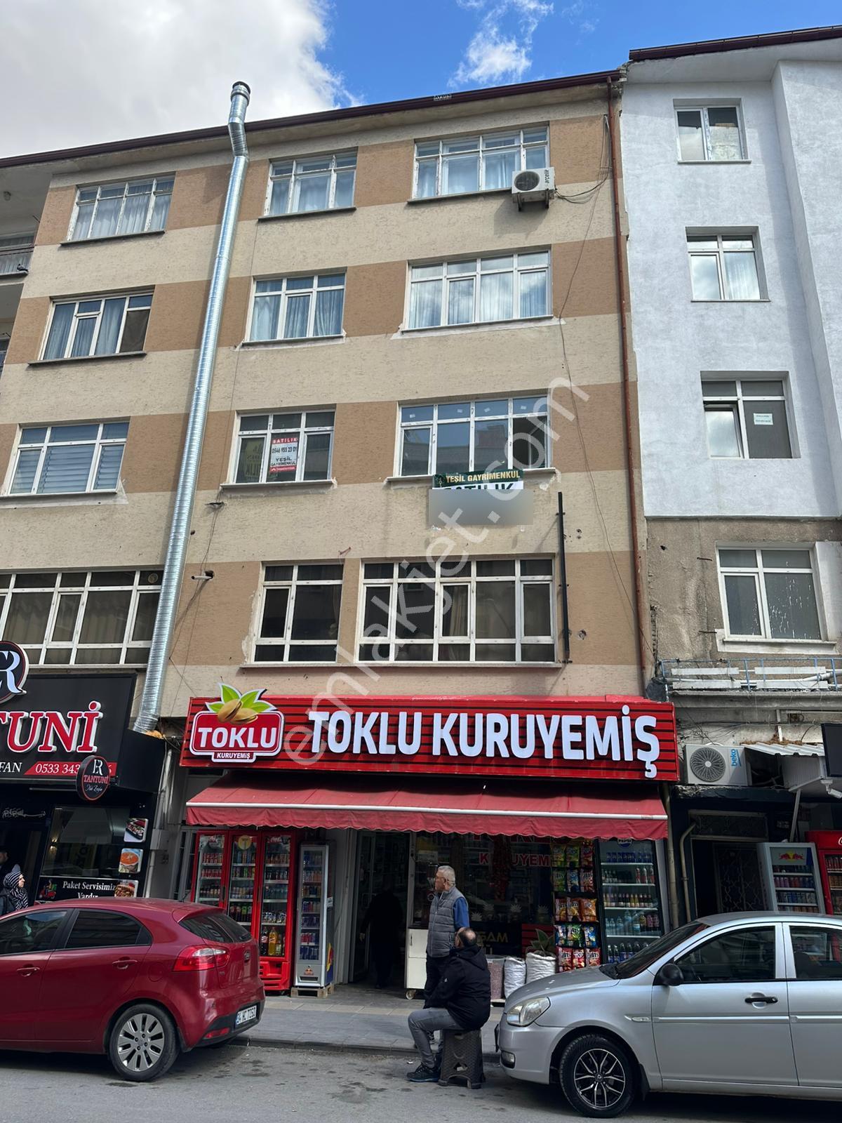Ptt Karşısı Ana Cadde Üzeri Satılık Ofis - Görsel 4