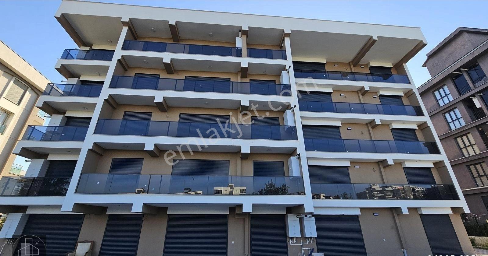 İzmir Seferihisar Necat Hepkon Mahallesinde Satılık 2+1 Daire - Görsel 2