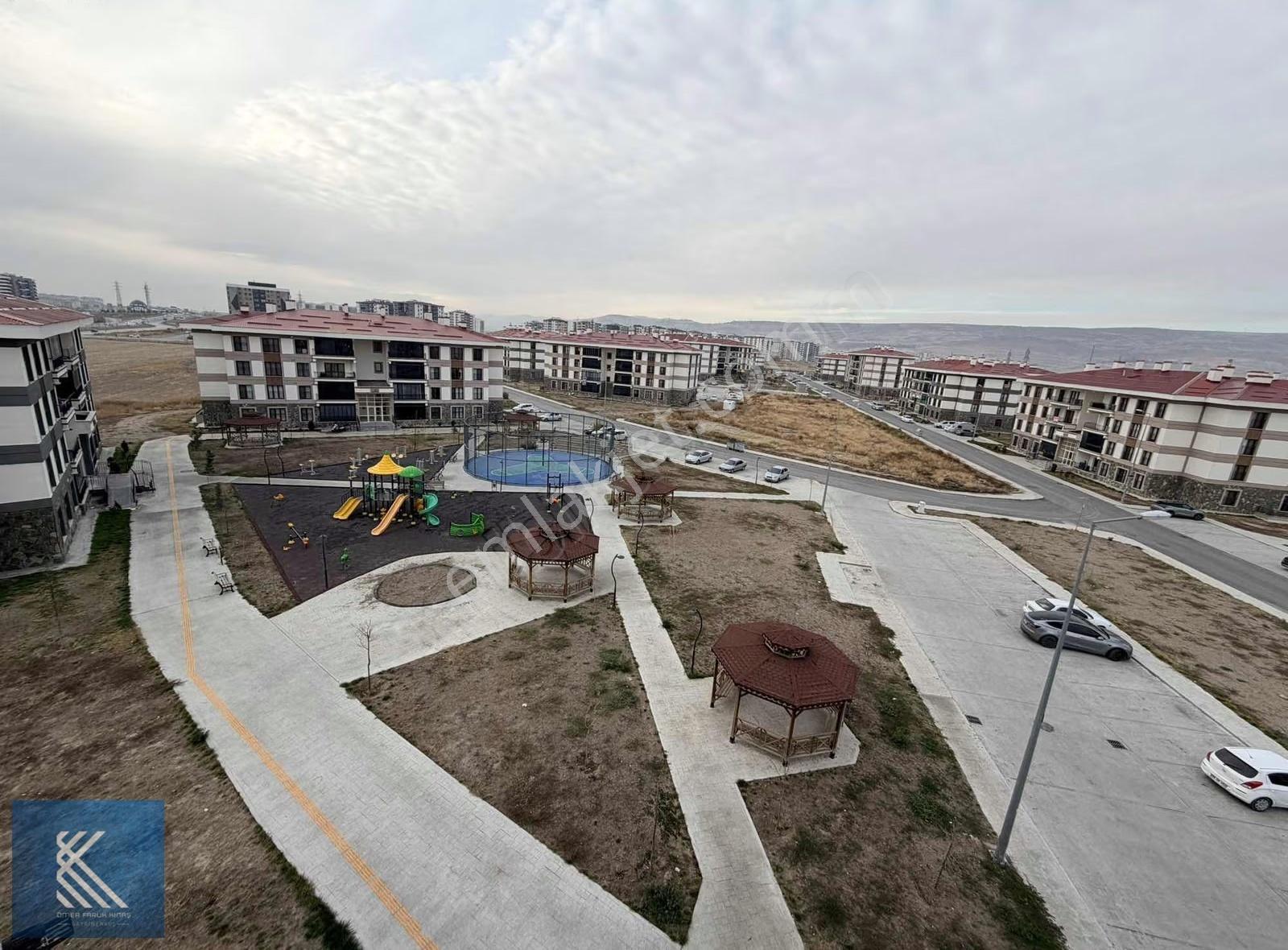 Şehir Hastanesi Şeker Mah. Esnaf Toki'de 3+1 Satılık Daire - Görsel 10
