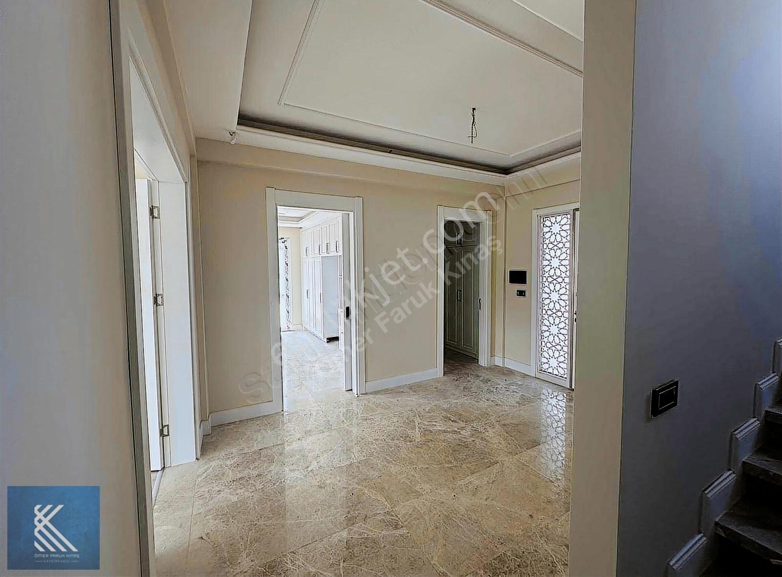 Çaybağları Göbeğinde Livdumlu Vilları Son 4 Satılık Villa - Görsel 10