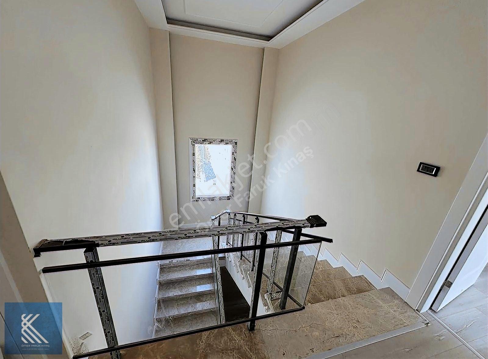 Çaybağları Göbeğinde Livdumlu Vilları Son 4 Satılık Villa - Görsel 19