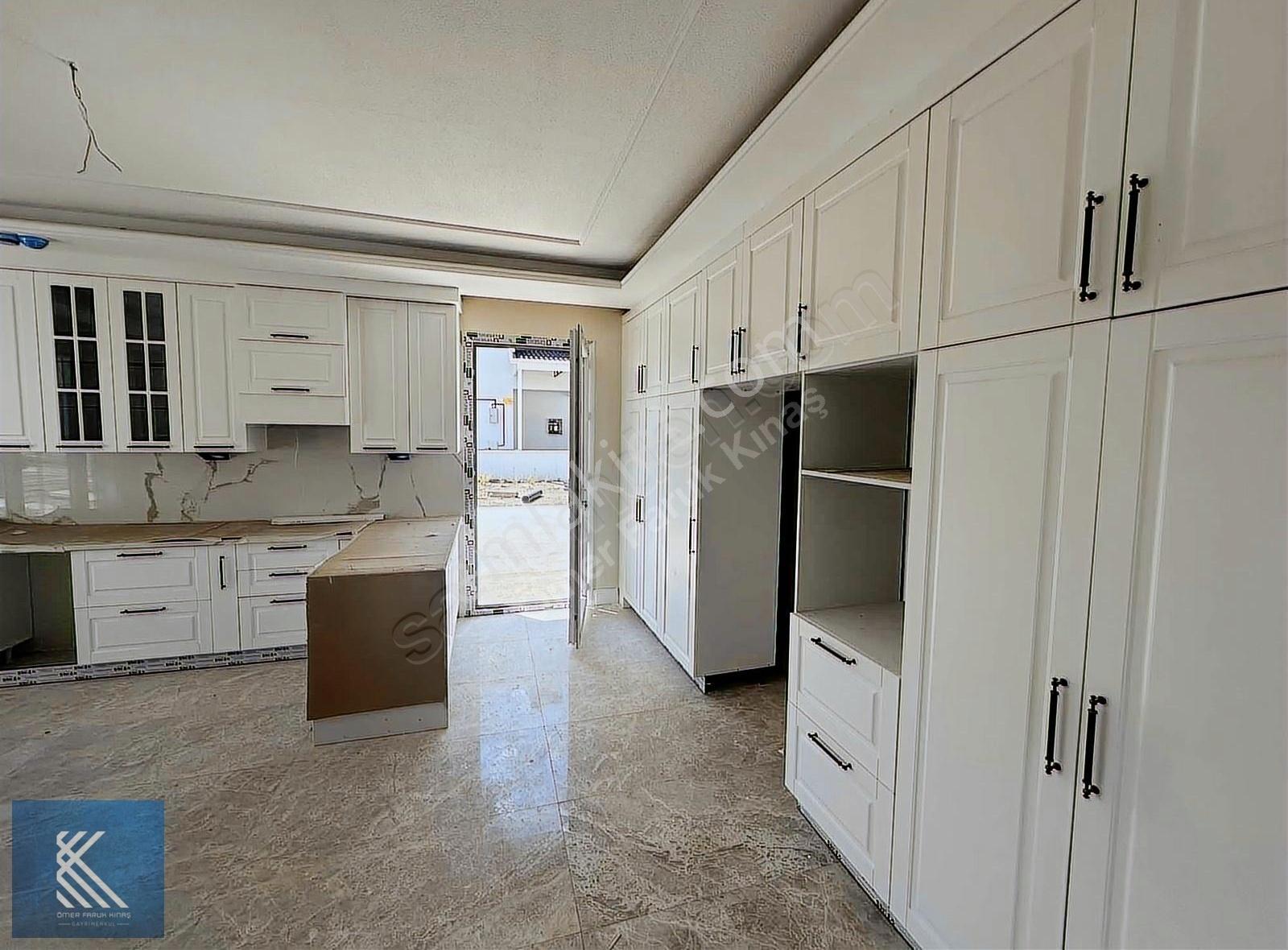 Çaybağları Göbeğinde Livdumlu Vilları Son 4 Satılık Villa - Görsel 29