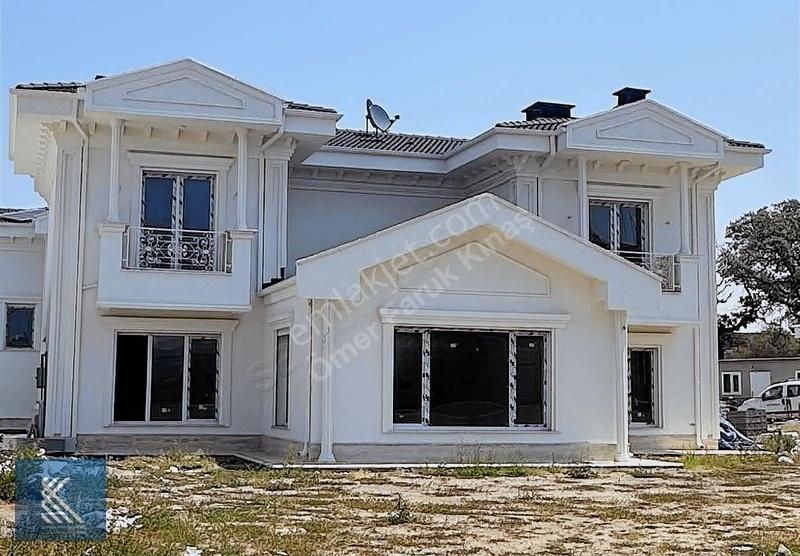 Çaybağları Göbeğinde Livdumlu Vilları Son 4 Satılık Villa - Görsel 16