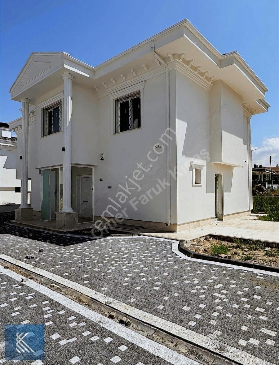 Çaybağları Göbeğinde Livdumlu Vilları Son 4 Satılık Villa - Görsel 17