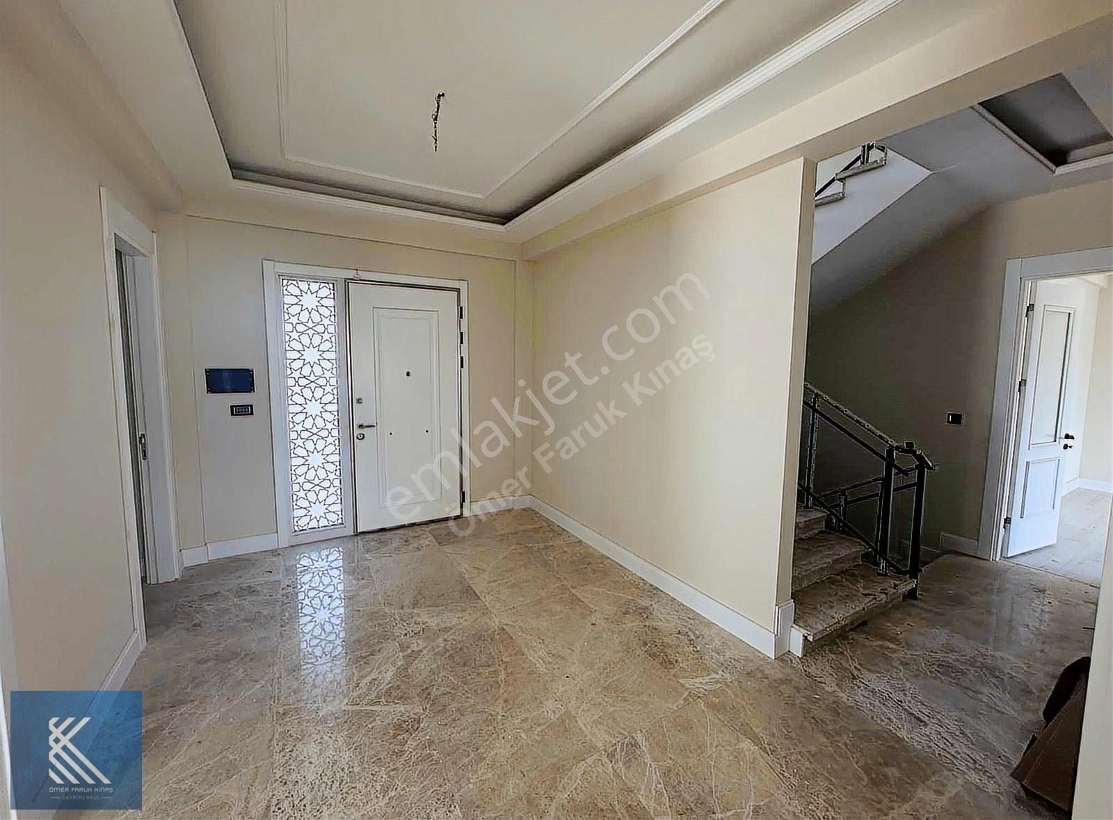 Çaybağları Göbeğinde Livdumlu Vilları Son 4 Satılık Villa - Görsel 22