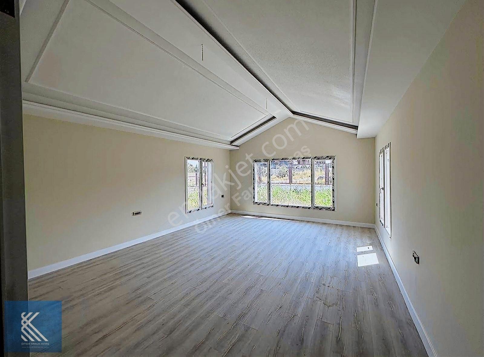 Çaybağları Göbeğinde Livdumlu Vilları Son 4 Satılık Villa - Görsel 15