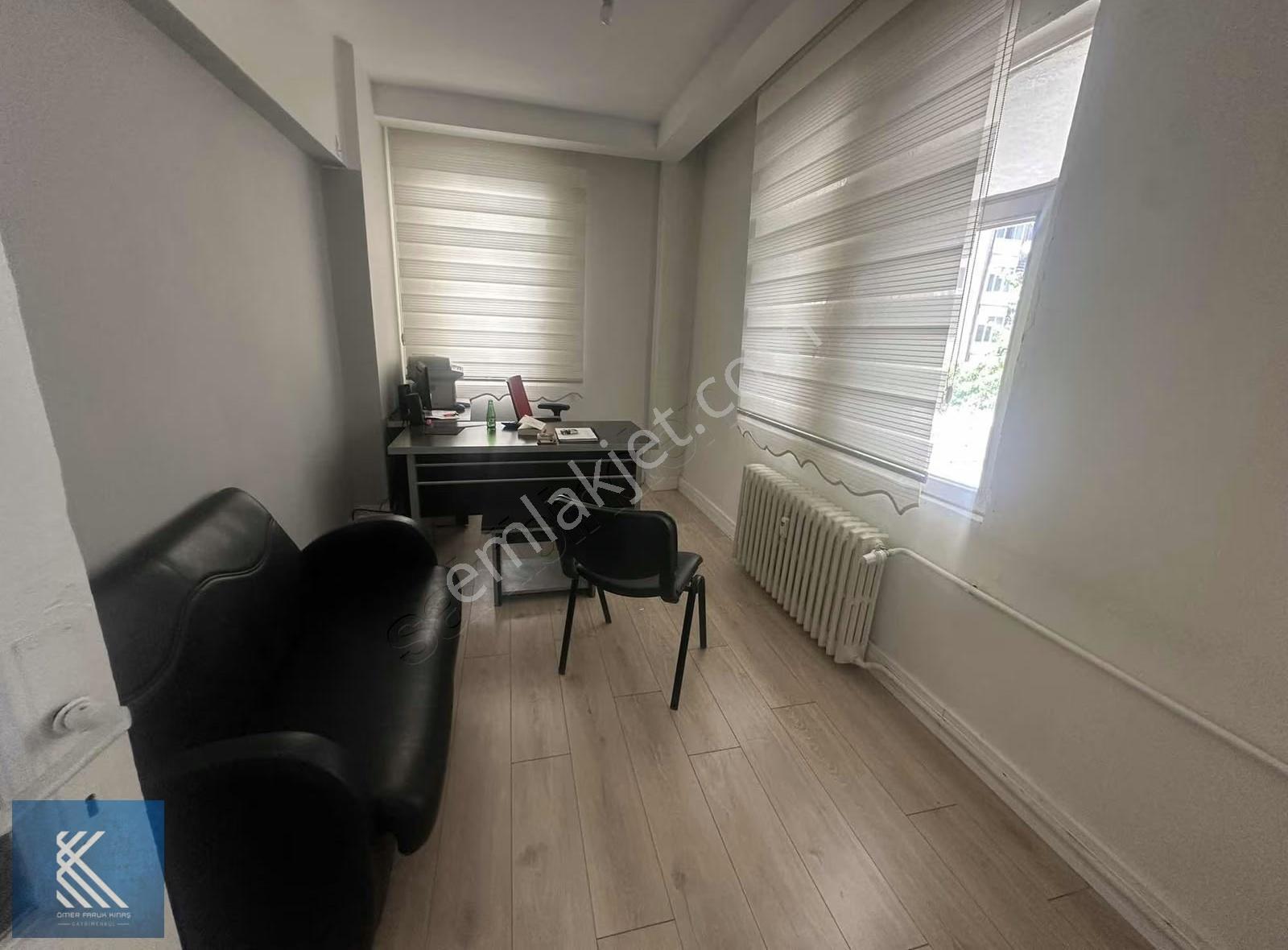 Gevher Nesibe Mah. Bağımsız Girişli 2+1 Kiralık Ofis - Görsel 9