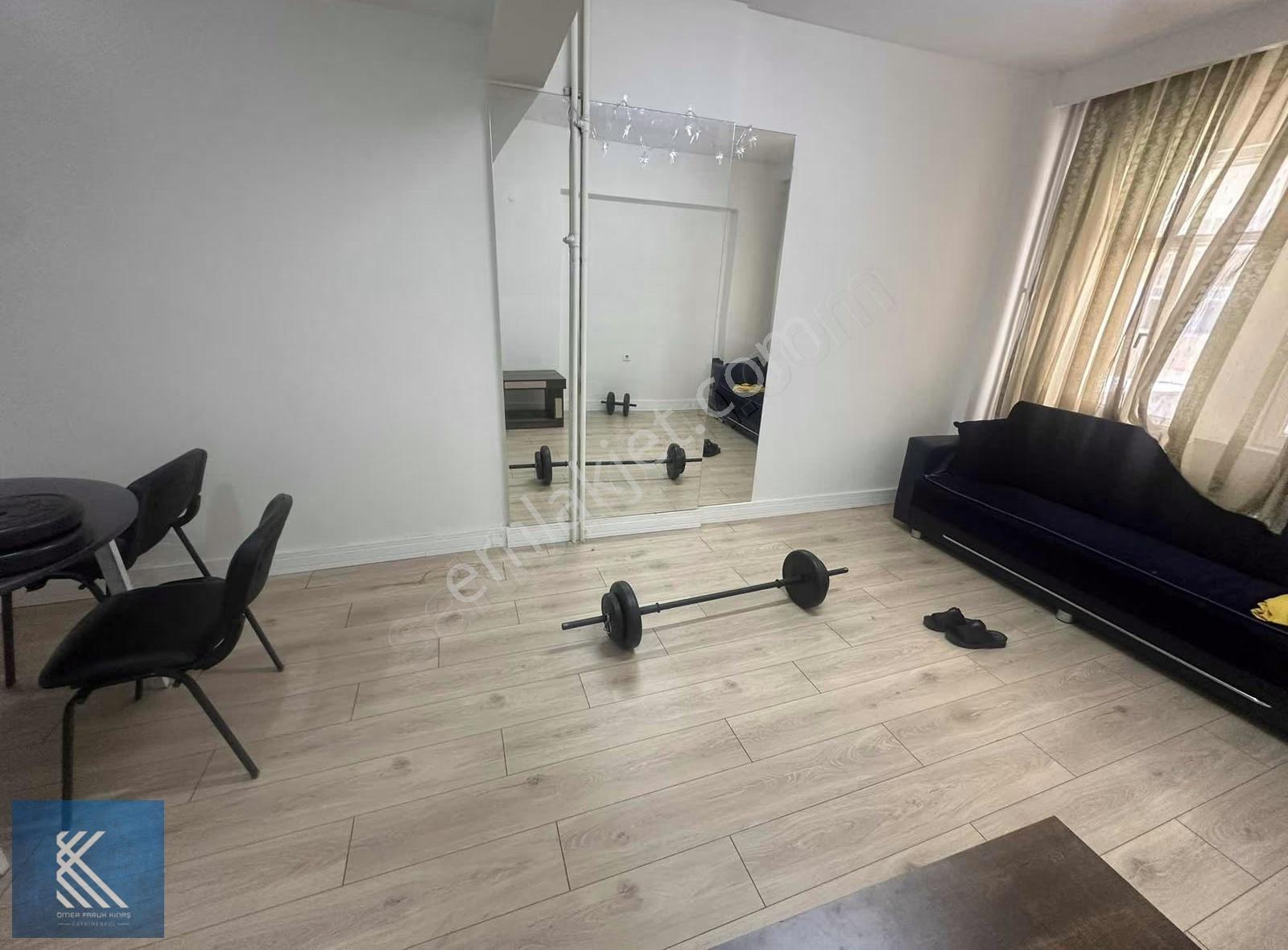 Gevher Nesibe Mah. Bağımsız Girişli 2+1 Kiralık Ofis - Görsel 5