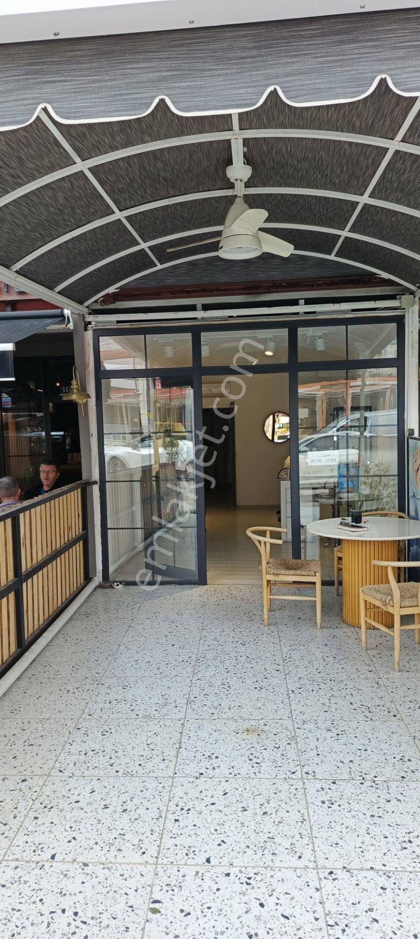 Stop'tan Akarca Yerguzlar Caddesinde Devren Kiralık Dükkan - Görsel 10