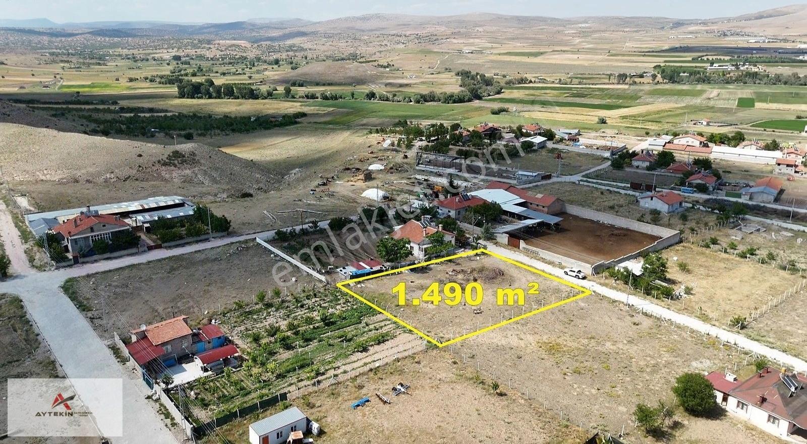Konya / Meram / Hatunsaray Mahallesinde 1.490 M² İmarlı - Görsel 6