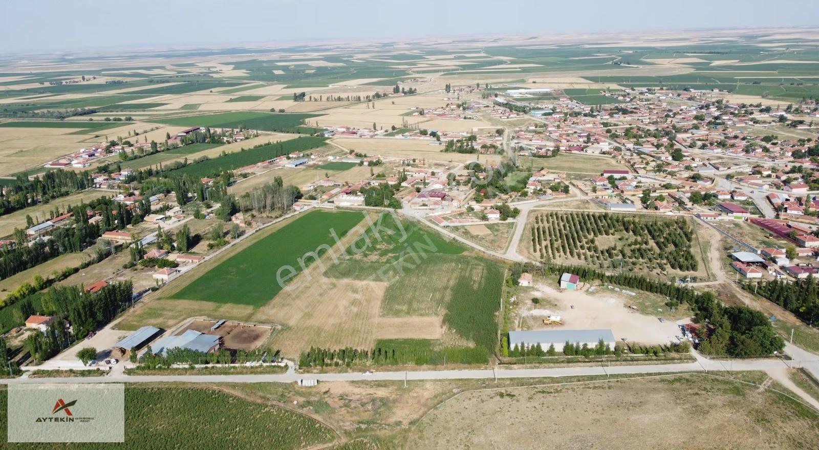 Konya Kadınhanı Atlantı Mahallesinde 894 M² Konut İmarlı Villa - Görsel 2