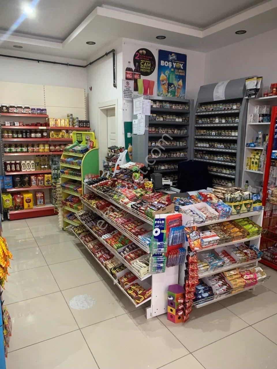 Promade Emlak'tan Yüksek Cirolu Hazır Kurulu Market I Merkezi Ko - Görsel 7