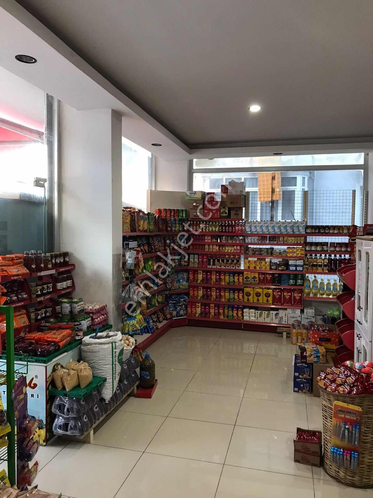 Promade Emlak'tan Yüksek Cirolu Hazır Kurulu Market I Merkezi Ko - Görsel 3