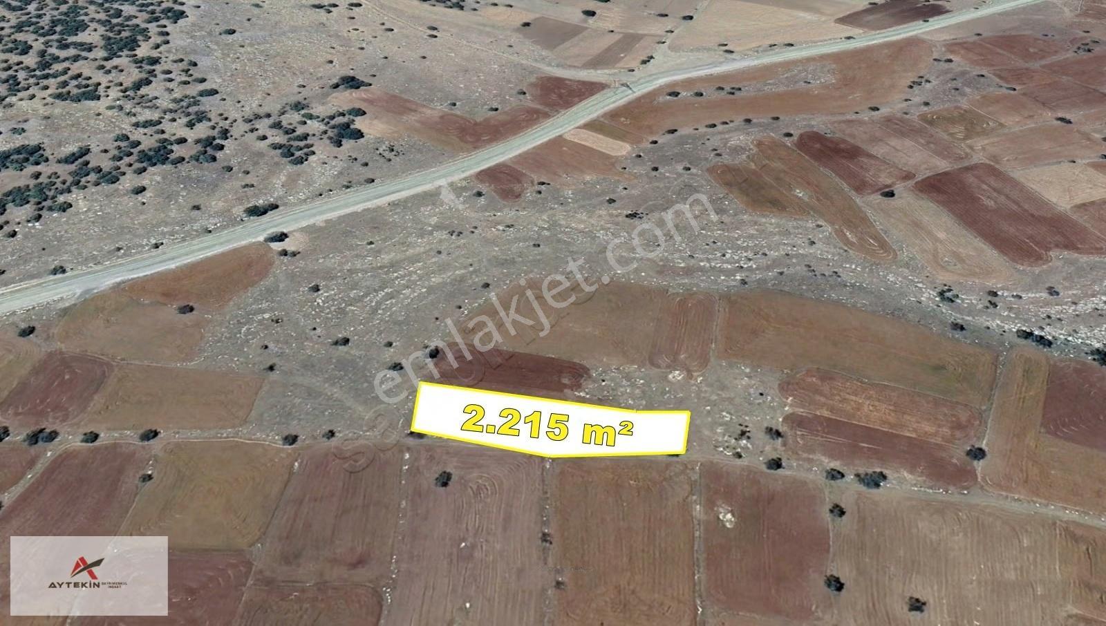 Meram/klistra'da 2.215m2 Müstakil Tapulu-asfalta 120metre - Görsel 3
