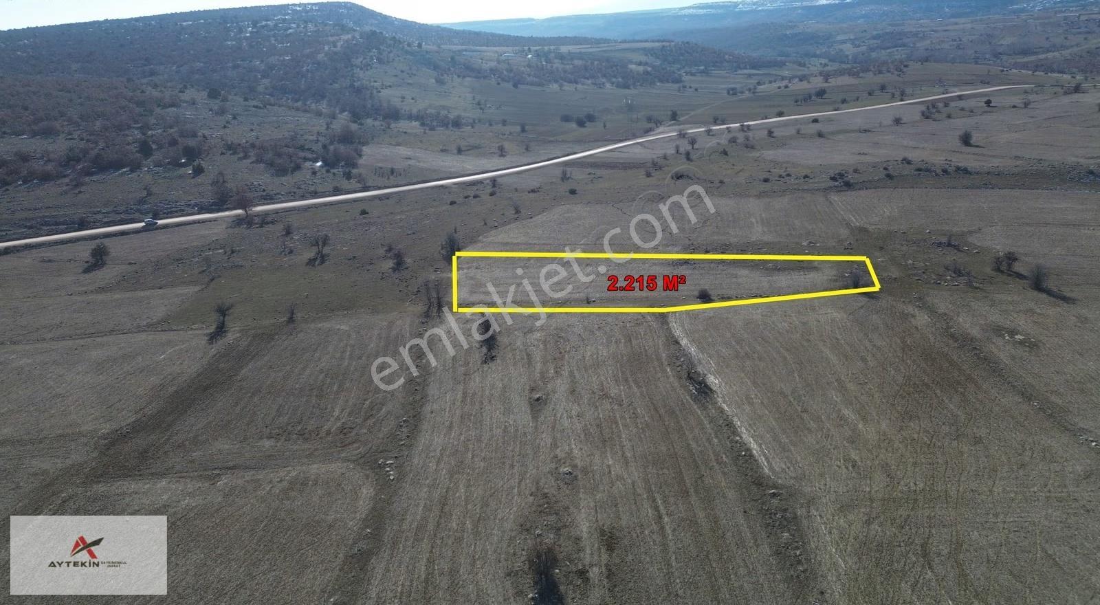 Meram/klistra'da 2.215m2 Müstakil Tapulu-asfalta 120metre - Görsel 2